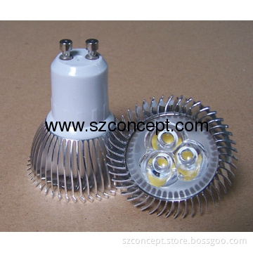 Epistar Chip 3W LED Lamp, LED Spotlight, LED Spot Light - P